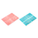 Pet Dog Cat Cool Mat Self Cooling Gel Mat Pad Bed Mattress Heat Relief Non-Toxic