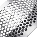 Stainless Steel Manual Garlic Presser Crusher Squeezer Masher Kitchen Tool Home