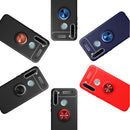 Bakeey Xiaomi Redmi Note 8 360 Rotating Magnetic Ring Holder Soft TPU Shockproof Protective Case