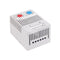 Minleaf IP20 Up Down Temperature Humidity Controller Switch Sensor Temperature Controller