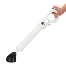 High Pressure Toilet Plunger Dredge Toilet Device Dredging Bathroom Floor Drain