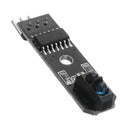 3Pcs TCRT5000 E2A3 1-Channel Smart Car Infrared Tracking Sensor Detection PIR Sensor Module