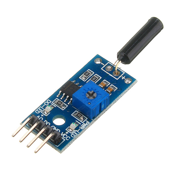 SW-18010P 3V to 5V Open Type Vibration Sensor Switch Module Alarm Trigger