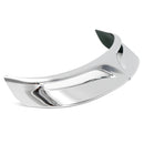 Motorcycle Rear Trailing Edge Wheel Fender Trim Tip For Harley FLSTF Softail Fatboy 1990-2016