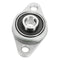 2PCS Lead Screw Bearing Bracket Suit For T8 Lead Screw 3D Printer Parts