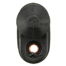 Universal Car Vehicle Interior Door Courtesy Light Lamp Switch Button Part Black