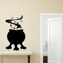 Miico FX3019 Halloween Sticker Creative Cartoon Sticker Removable Wall Stickers For Room Decoration