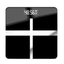 Bathroom Floor Scales LCD Display Body Scale Glass Smart Electronic Scales Digital Weight Balance Bariatric