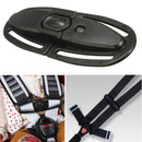 Car Safety Seat Strap Belt Harness Knots Child Clip
