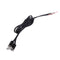 BOSMAA MK66L 12V Motorcycle Dual Button ON OFF Switch Headlight Aluminum Alloy Waterproof Handlebar Mount