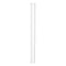 10Pcs Length 100mm OD 10mm 1mm Thick Wall Borosilicate Glass Blowing Tube Lab Factory School Home