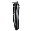 KEMEI 6 in1 Multi-functional Beard Trimmer Set Rechargeable Hair Cut Clipper Kit Ear Nose Shaver