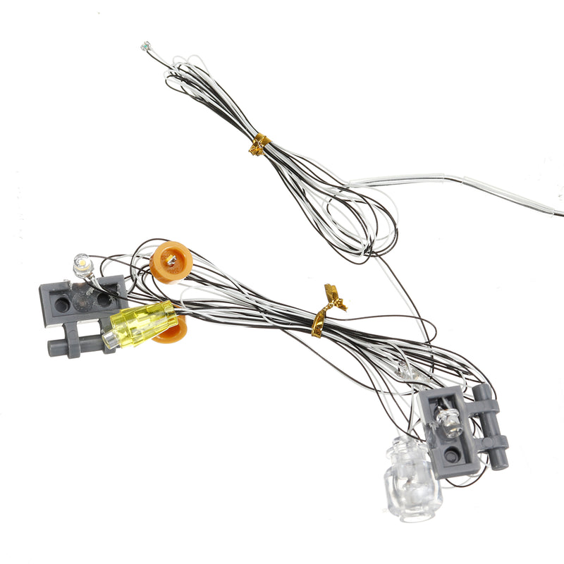 LED Light Lighting Kit ONLY For LEGO 21319 Central Perk Friends Classic Sitcom