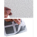 3 Pcs 1 Set Insect Fly Bug Mosquito Door Window Net Netting Mesh Screen Repair Sticky Tapes Mosquito Net