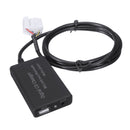 Car bluetooth Music Digital Disc Box AUX Adapter Hands-Free Interface For Honda Accord Civic CRV
