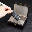 Faraday Box Keyless Car Key Phone Signal Blocker Anti Thief Safe Box RFID Blocking Pouch