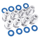LS3 For Delphi 4.8 5.3 6.0 Injector Into A LS1 LS2 Injector Extender Adapter