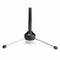 Foldable Clarinet Stand Tripod Flute Holder Metal Leg for Wind Instrument