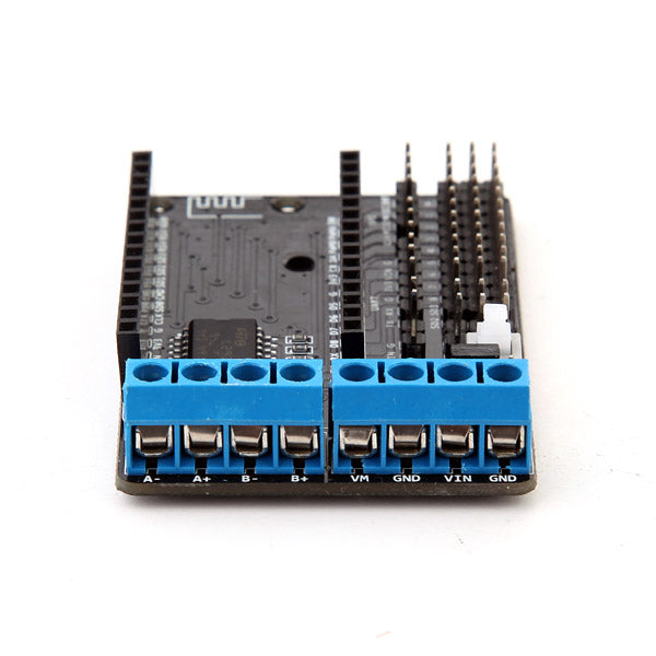 ESP8266 WiFi Motor Drive Expansion Board For NodeMCU ESP-12E