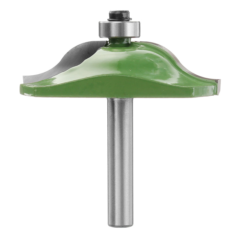 3pcs 8mm Shank Tenon Router Bit Cabinet Door Panel Milling Woodworking Cutter