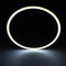 Circle Fog Lights DC 12V 24V 60-120mm COB Angel Eyes LED Light For  Motorcycle Car