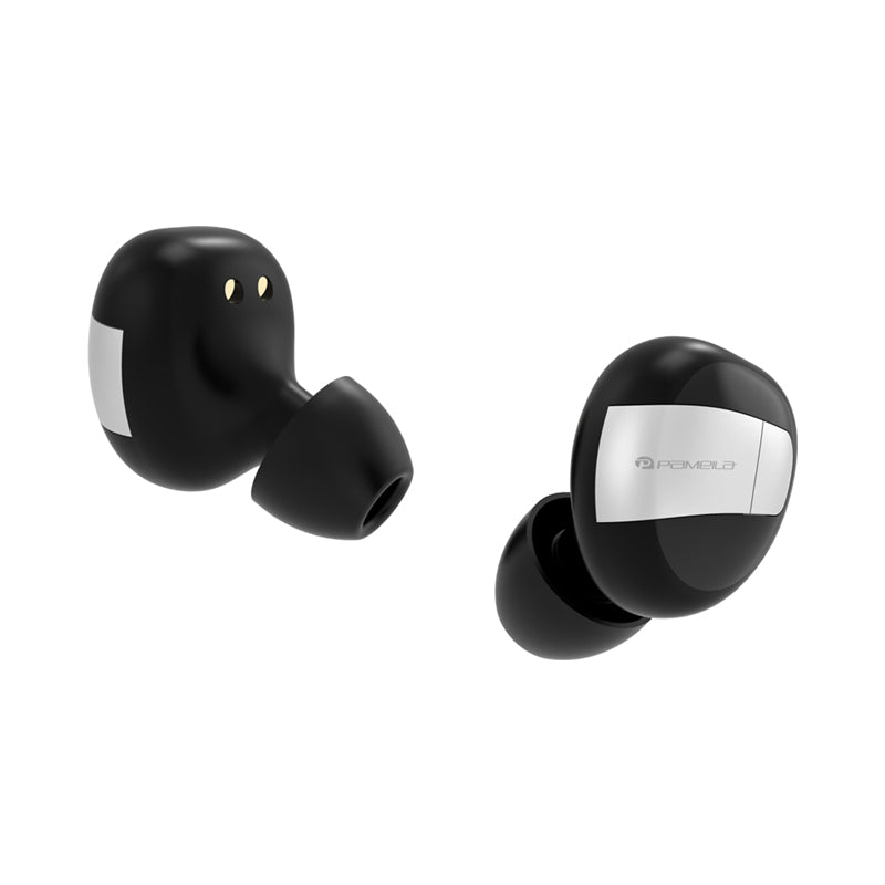 [Truly Wireless] S2 IPX6 Waterproof bluetooth Earphone Headphone With 2200mAh Charger Box Power Bank