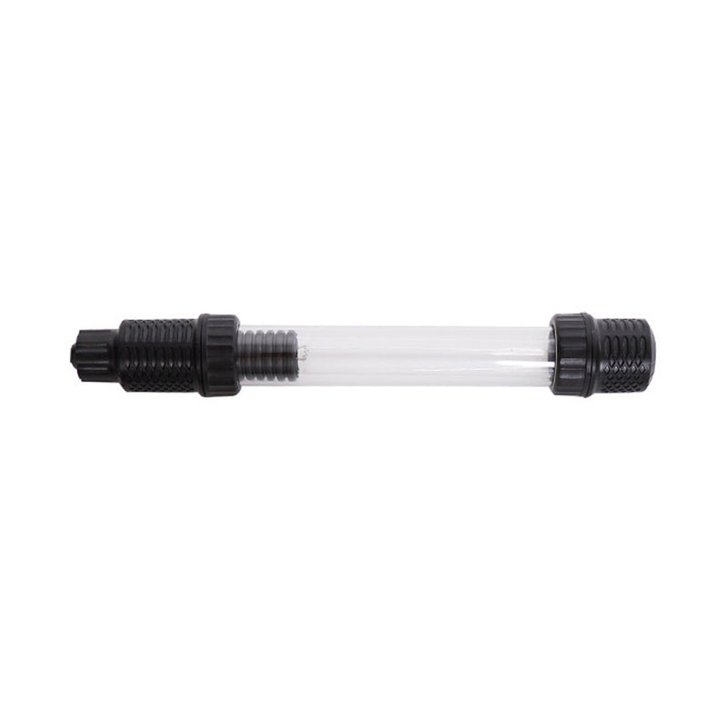 5/7/9/11W 220V Submersible Aquarium Pond UV Sterilizer Light Waterproof Water Clean Lamp