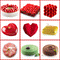 Cake Decorating Mold 3D Silicone Molds Baking Tools For Heart Round Cakes Brownie Mousse Mold Baking Mold