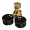 Double Table Argon Flow Meter Regulator W21.8 Joint