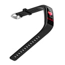 Y10 Waterproof Blood Pressure Heart Rate Smart  Wristband Bracelet 1.14 Large Screen Waterproof Blood Pressure Heart Rate Bracelet Exercise Step Sleep Blood Oxygen