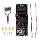 ZVS Induction Heating Module High Frequency Heater With Fan and Heat Pipe 3.7V Battery Power Supply
