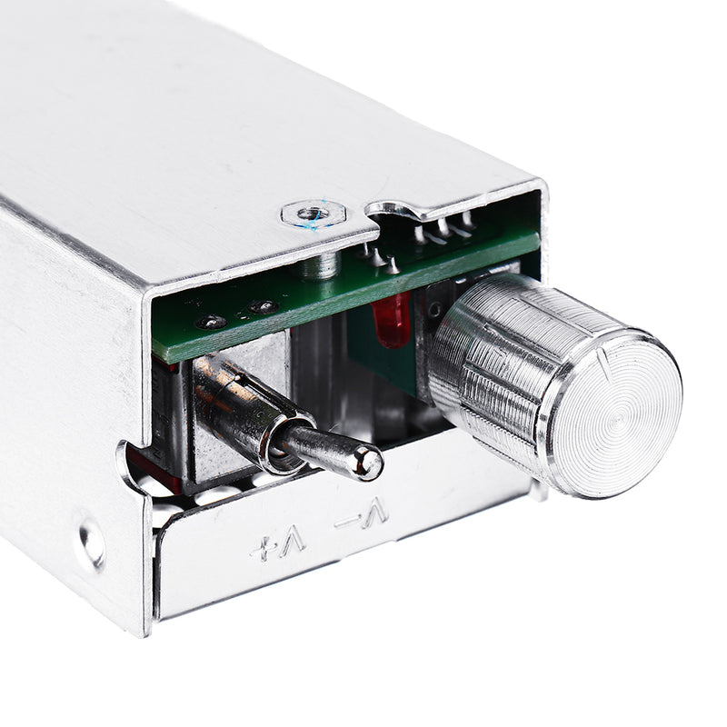 CCM2NJ DC 12V-40V 3A DC Motor Speed Controller Reversible Stepless PWM Motor Speed Control Module
