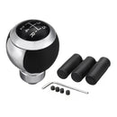 Car Auto Aluminum 5 Speed Manual Gear Stick Shift Knob Lever Shifter