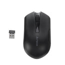 LZD CStore A4tech 1000DPI Wireless Padless Mouse for PC Laptop