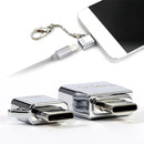 Type C to Micro USB Type C to USB 2.0 Female Adapter OTG Converter Set for OnePlus 5 S8 Xiaomi 6