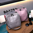 Outdoor Travel Rivet Handbag Women Crossbody Shoulder Bag Ladies Messenger Tote Bag