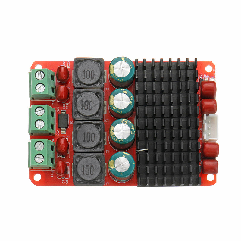 TPA3116 Dual Channel 50Wx2 Digital Amplifier Board