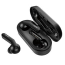Awei T10C TWS bluetooth 5.0 Earphone HiFi Stereo Smart Touch Wireless Charging Bass Noise Cancelling Mic Headphone
