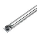Round Square Diamond Wood Turning Tool Carbide Insert Cutter Tools Straight Multi Bit Lathe Set
