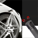 Nicron B75 XP-G2 S2 300LM Magnetic Tail 90 Adjustable Head USB LED Flashlight & Fluorescence Detection Pen