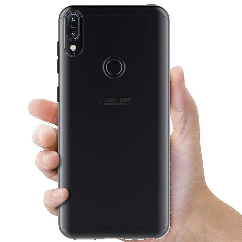 Bakeey Ultra-Thin Transparent TPU Protective Case for ASUS Zenfone Max Pro (M2) ZB631KL
