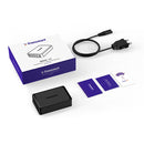 Tronsmart U5P 5-Port USB Charger Quick USB Charger 60W USB-C Power Delivery Desktop Charger for Samsung Galaxy S9 Plus