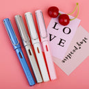 Hero 359 Fountain Pen 0.38mm EF Nib Calligraphy Correction Writing Posture Signing Ink Pens Gifts for Students Friends Families