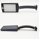 48 LED Solar Infrared Motion Induction Wall Light Outdoor Road Street Yard Lamp