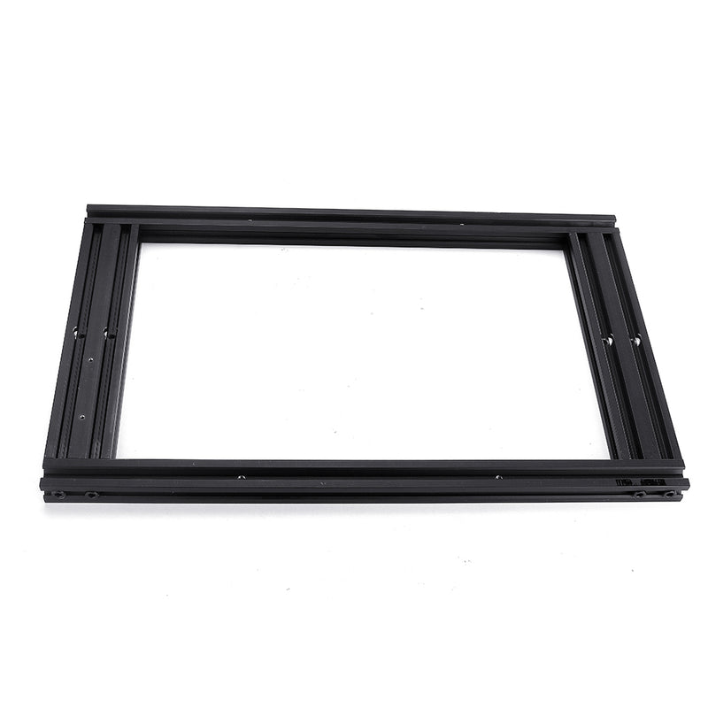 Creality 3D Black 2020 V-Slot Aluminum Bottom Profile Frame Kit For CR-10S PRO/CR-X 3D Printer Part