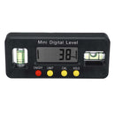 Electronic Spirit Level Digital Angle Finder Meter Protractor Gauge 490 150mm/200mm Range