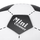 Mini Rechargeable Football Smart Robot Vacuum Cleaner Auto Sweeper Edge Clean