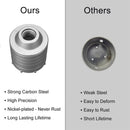 65MM Concrete Cement Wall Hole Saw Cutter Drill Bit 110MM/200MM/350MM SDS Shank Rod Wrench Tool Kit