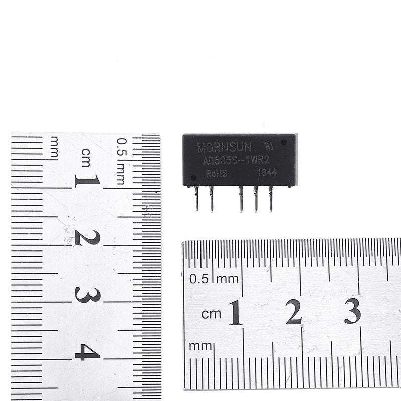 A0505S-1WR2 A0505S DC-DC Isolation Power Supply Module Input 4.5-5.5V Output 5V