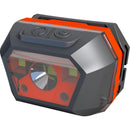 XANES 605A 650LM XPE+SMD Smart Sensor Mini Headlamp 2Modes USB Rechargeable Waterproof Outdoor Riding Fishing Headlamp